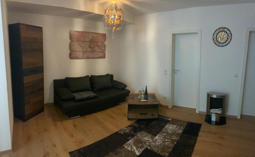 Apartment Altstadt Пирна Екстериор снимка